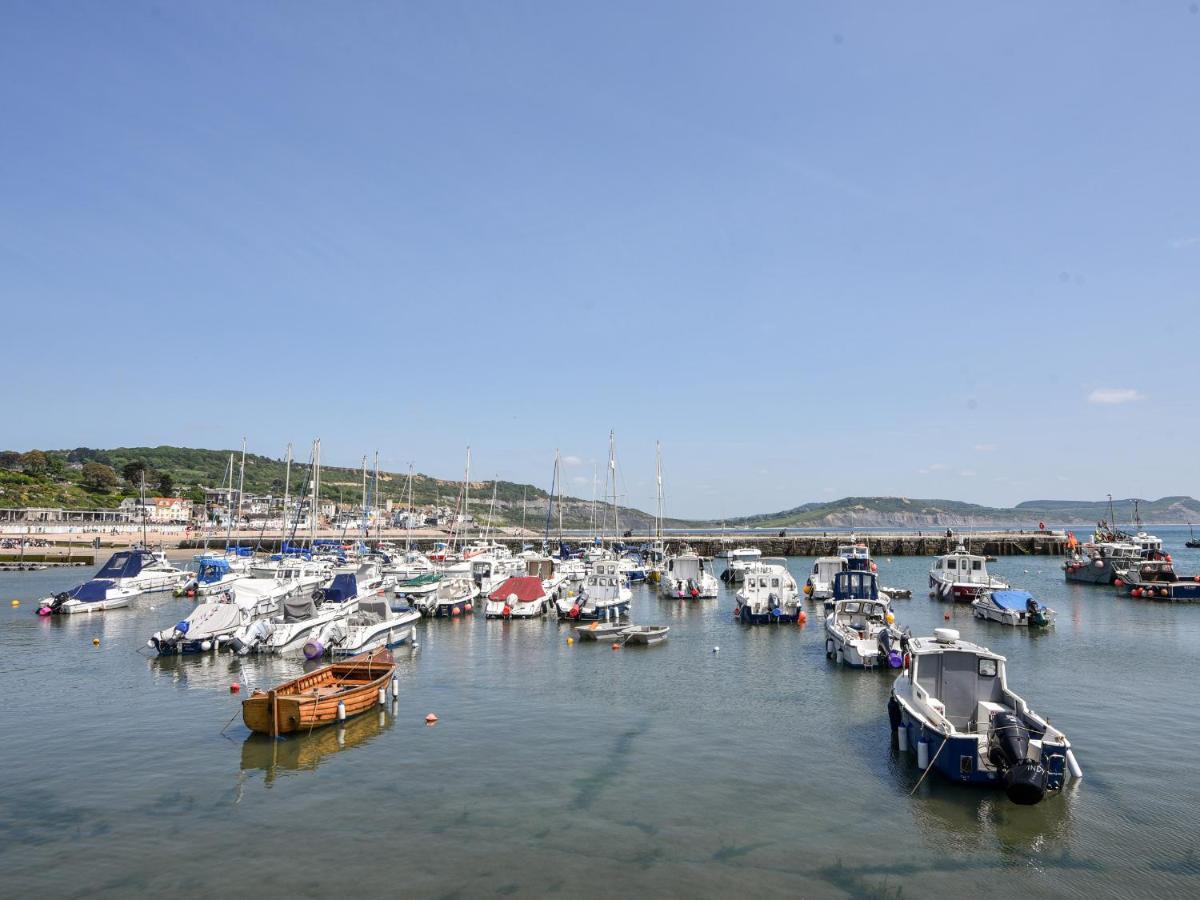 Lyme Regis Cottage Εξωτερικό φωτογραφία